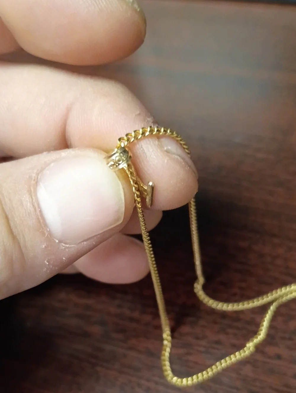 10k Basketball & Hoop Pendant Real Gold 10kt Pendant Only Yellow Gold Real